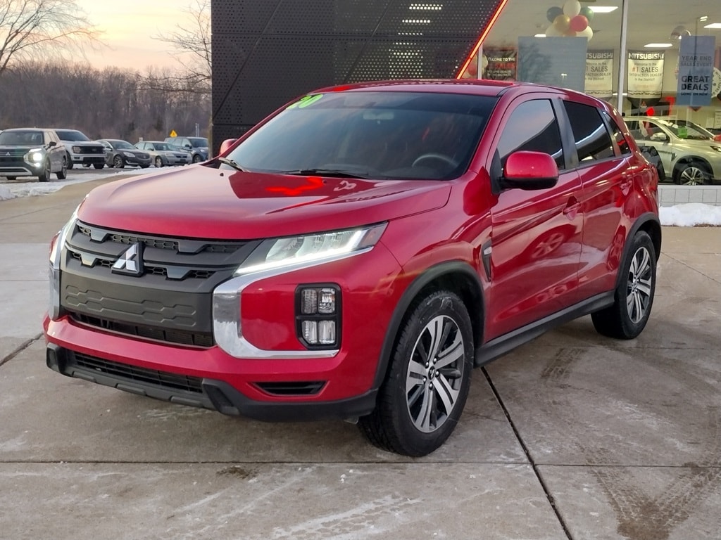 2020 Mitsubishi Outlander Sport ES