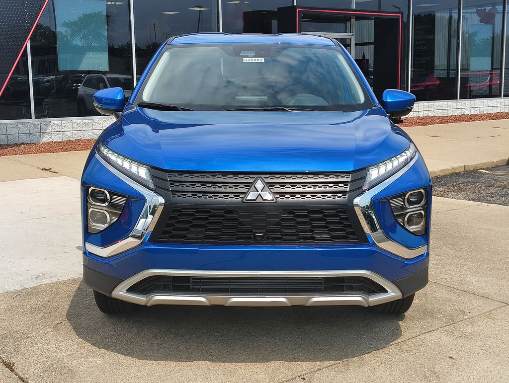 2026 Mitsubishi Eclipse Cross SE - Photo 10