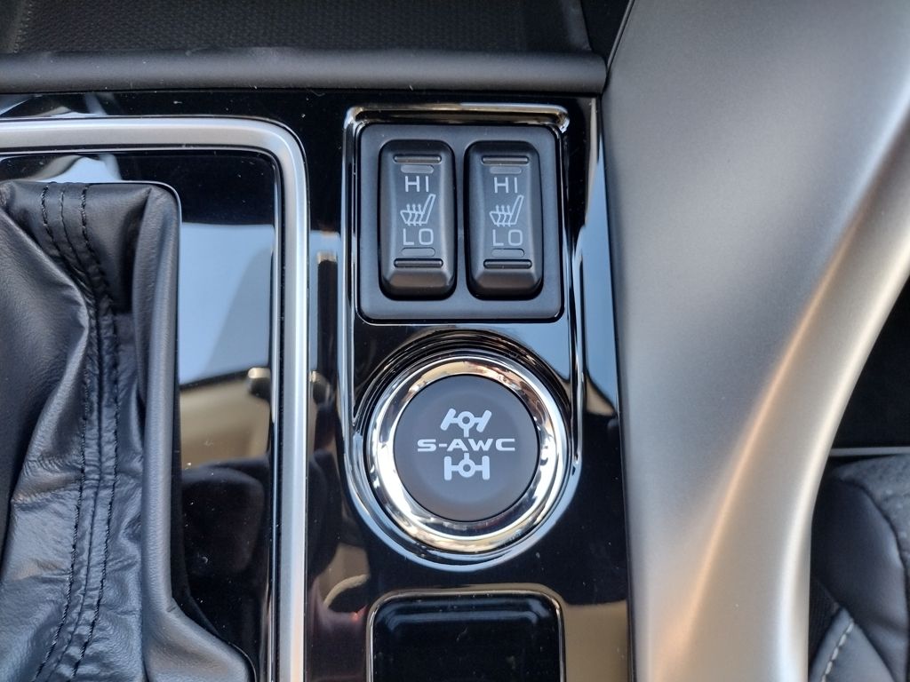 2026 Mitsubishi Eclipse Cross SE - Photo 20