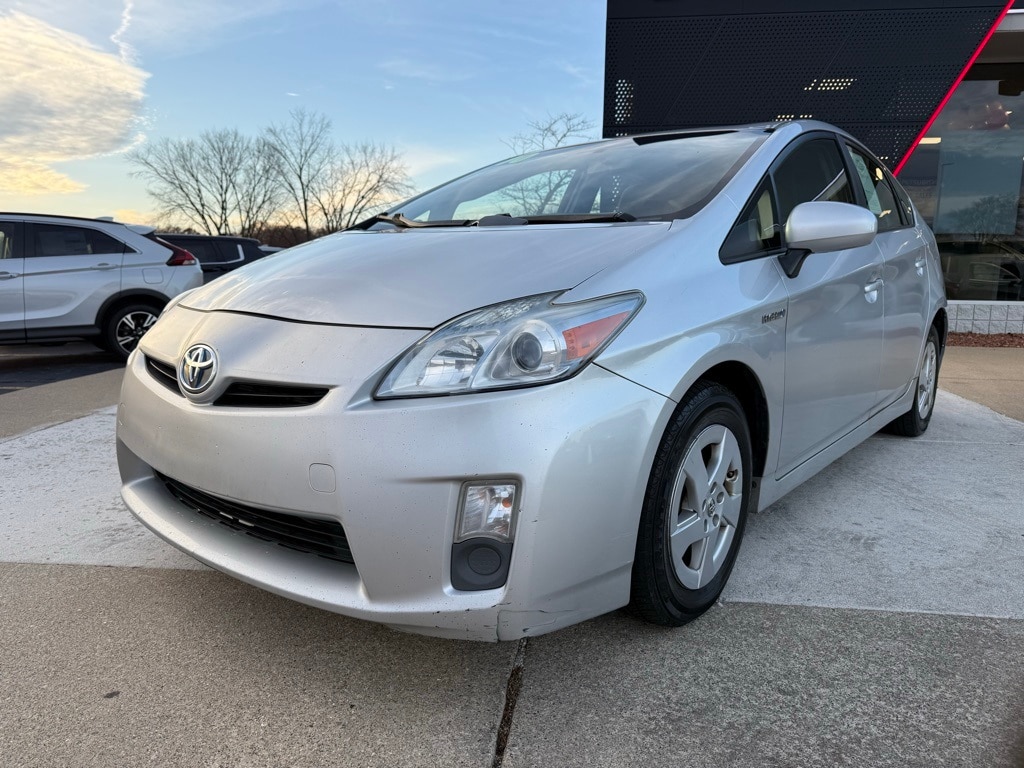 2010 Toyota Prius II