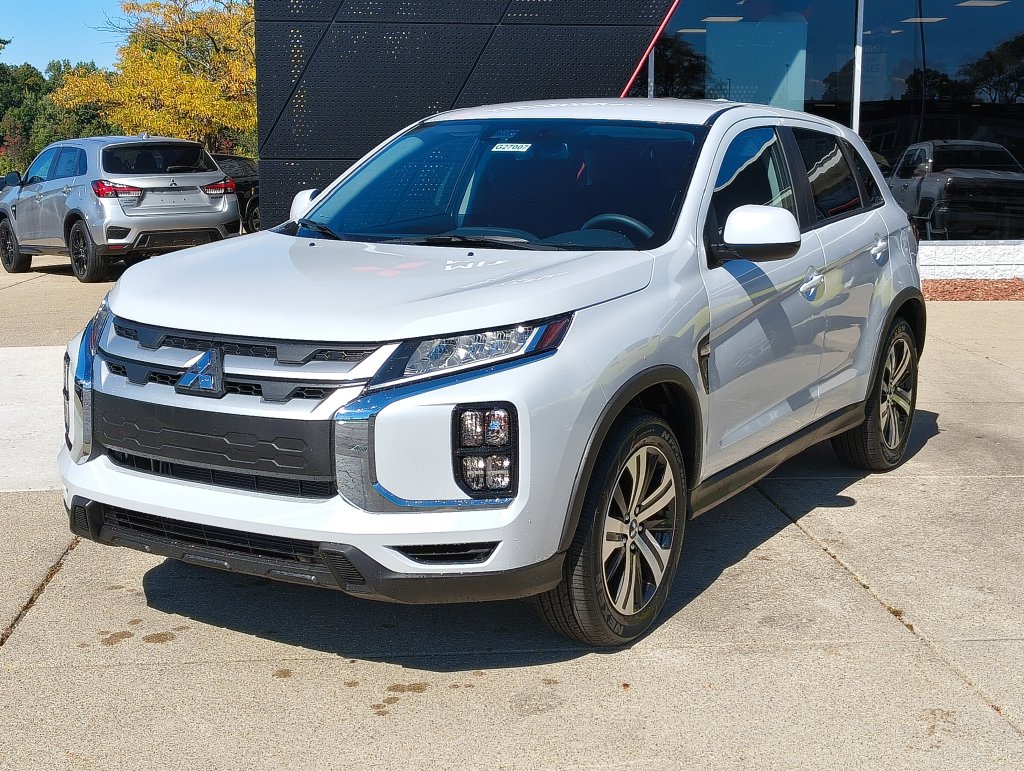  Mitsubishi Outlander Sport