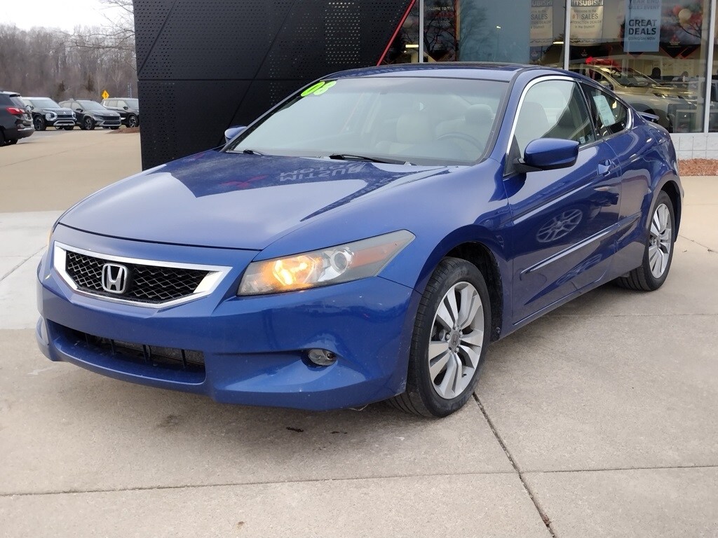 2008 Honda Accord EX-L's photo