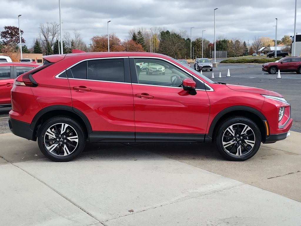 2026 Mitsubishi Eclipse Cross SE - Photo 12