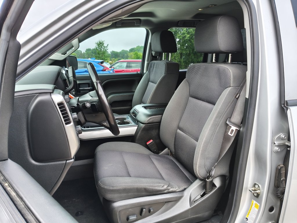 Used 2018 Chevrolet Silverado 1500 LT Truck Double Cab
