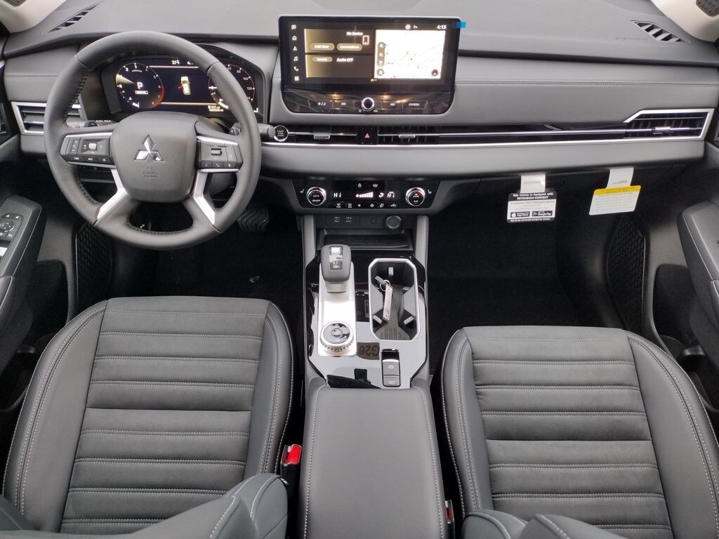 New 2026 Mitsubishi Outlander SE SUV