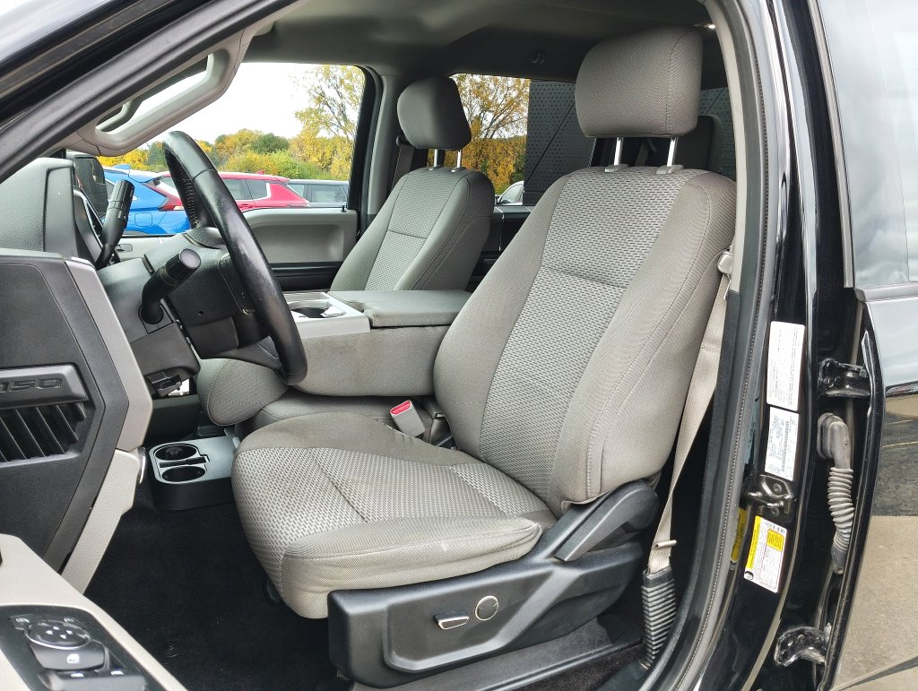 Used 2017 Ford F-150 XLT with VIN 1FTEW1EF7HFB27117 for sale in Grand Blanc Township, MI