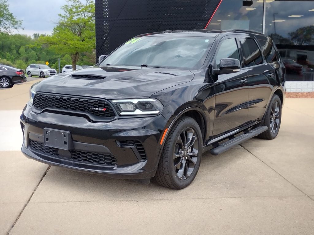 2024 Dodge Durango's photo