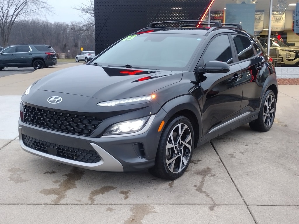 2023 Hyundai Kona Limited