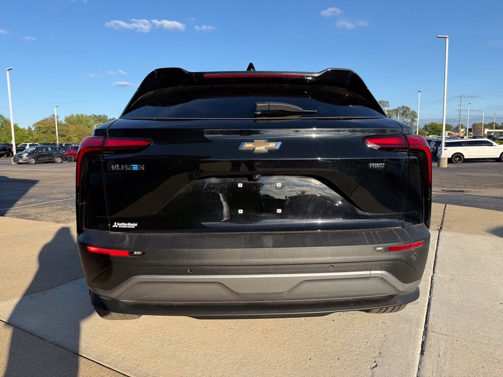 Used 2024 Chevrolet Blazer EV LT SUV