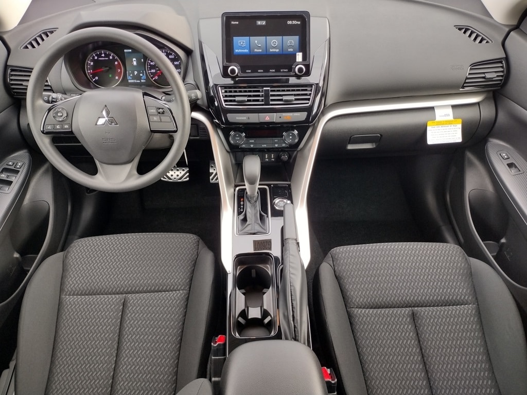 New 2026 Mitsubishi Eclipse Cross ES SUV