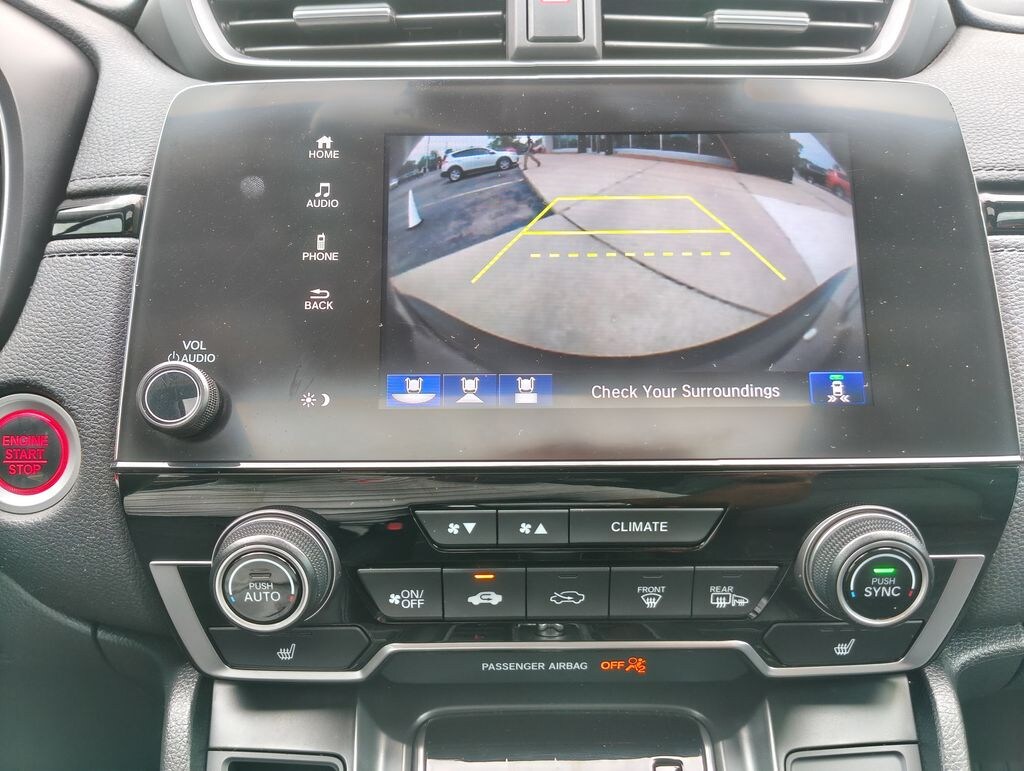 Used 2019 Honda CR-V EX-L SUV