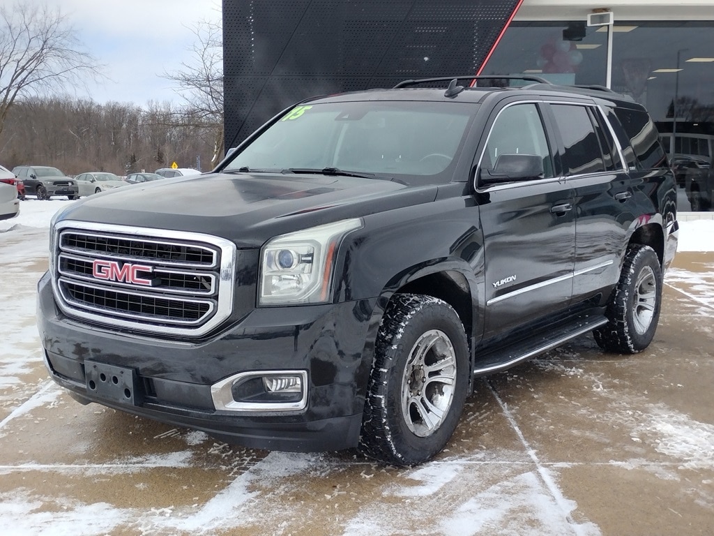 2015 GMC Yukon SLT