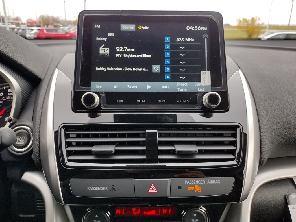 New 2026 Mitsubishi Eclipse Cross SE SUV