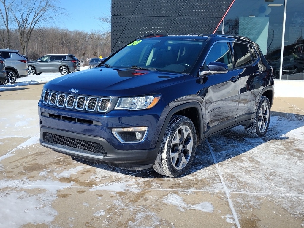 2020 Jeep Compass Limited