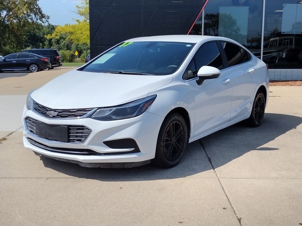 2017 Chevrolet Cruze
