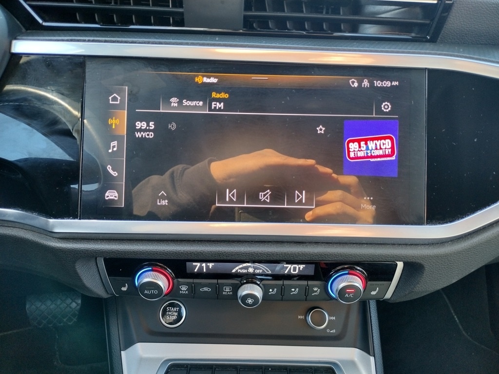 Certified 2023 Audi Q3 Premium SUV