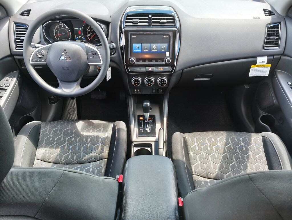 New 2026 Mitsubishi Outlander Sport 2.0 LE SUV