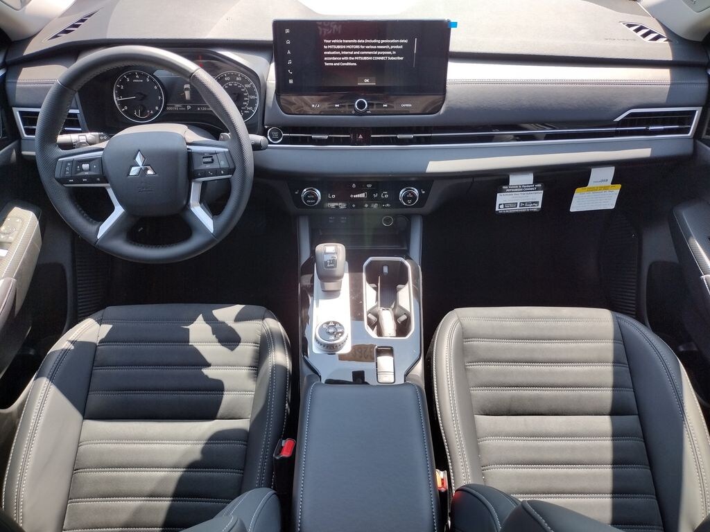 New 2026 Mitsubishi Outlander Trail Edition SUV