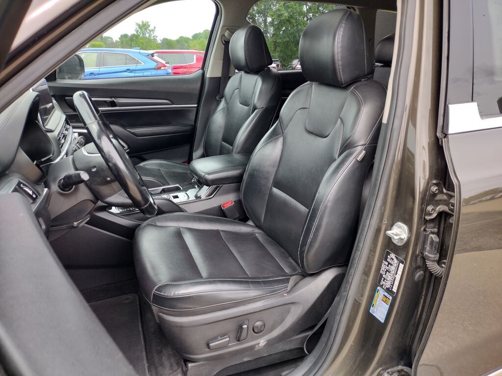 Used 2022 Kia Telluride S SUV