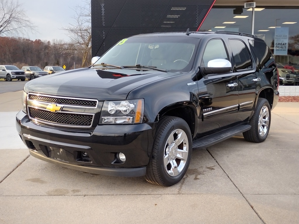 2013 Chevrolet Tahoe LS