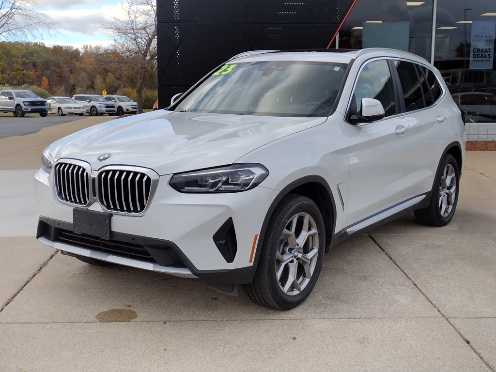 Used 2023 BMW X3 xDrive30i SUV
