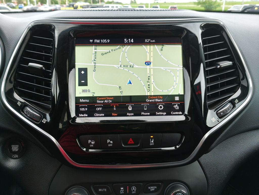 Used 2022 Jeep Cherokee Limited SUV
