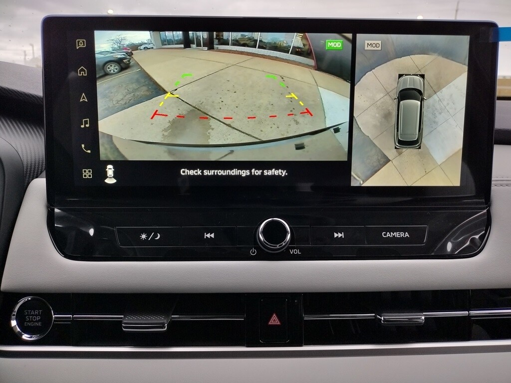 2025 Mitsubishi Outlander SE Ralliart photo 4