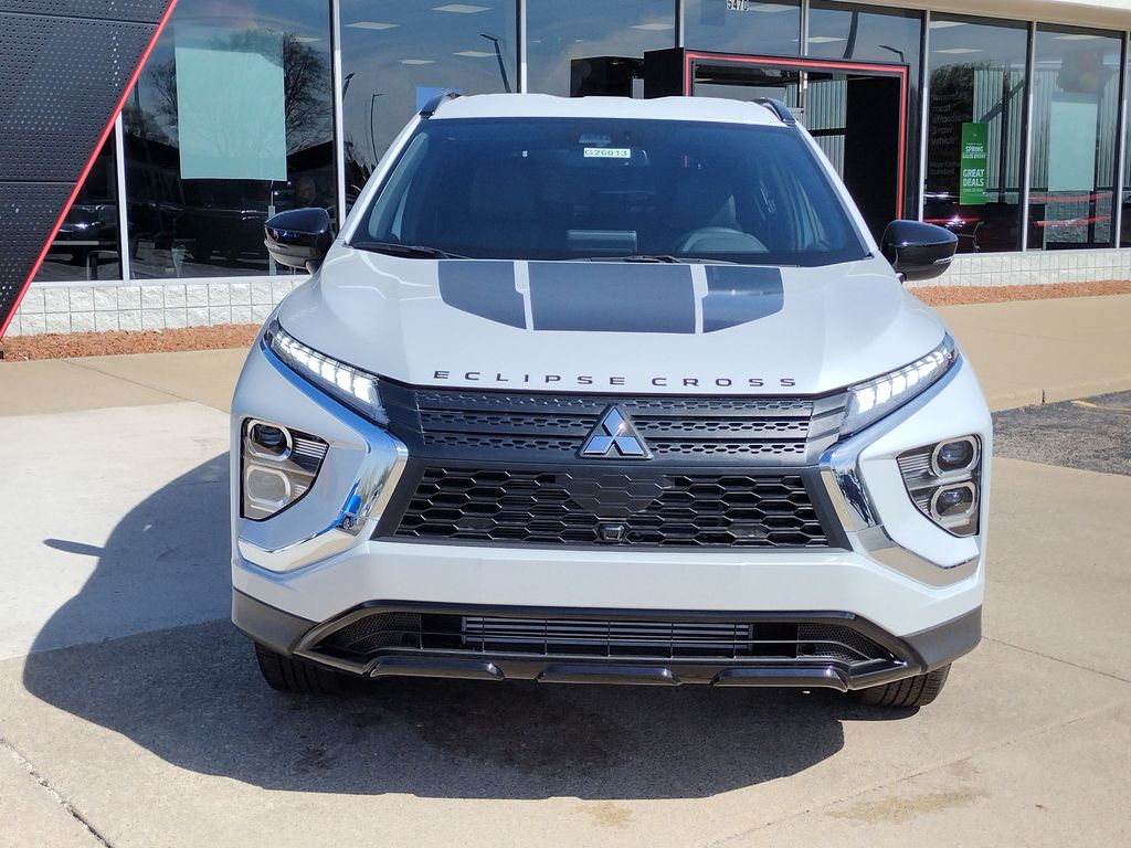 2026 Mitsubishi Eclipse Cross Black Edition - Photo 11