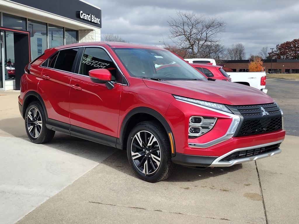 2026 Mitsubishi Eclipse Cross SE - Photo 11