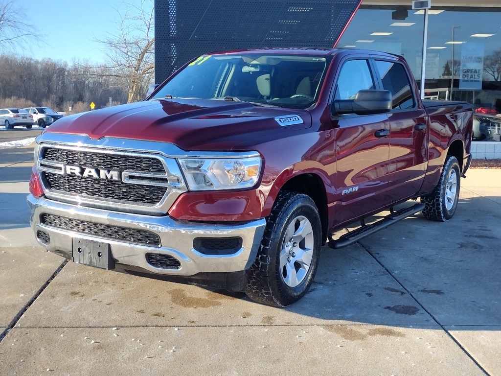 2021 RAM Ram 1500 Tradesman's photo