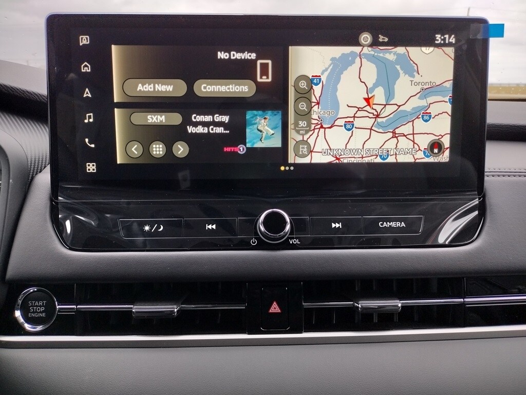 2025 Mitsubishi Outlander SE Ralliart photo 3