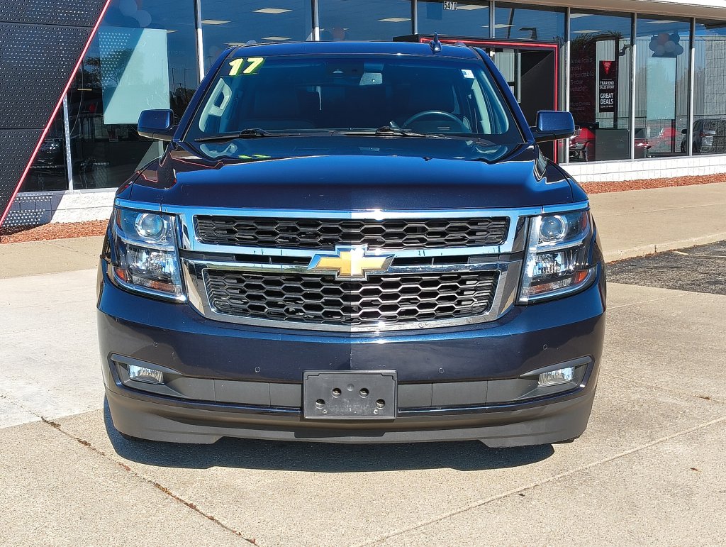 Used 2017 Chevrolet Tahoe LT SUV