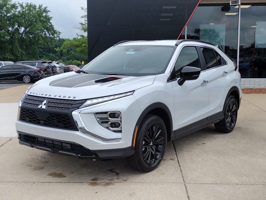 2025 Mitsubishi Eclipse Cross Black Edition