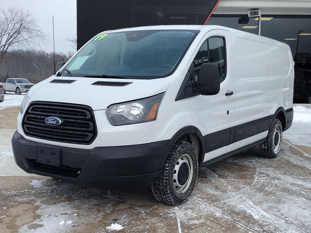 2019 Ford Transit Van Base