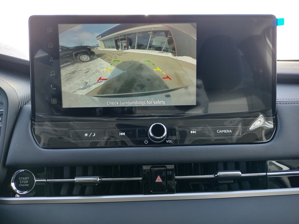 New 2026 Mitsubishi Outlander ES SUV