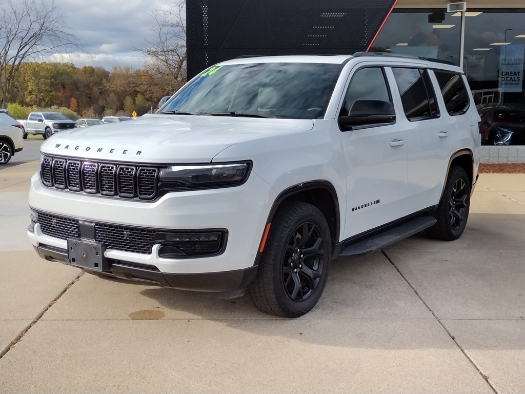 2024 Jeep Wagoneer Series II's photo