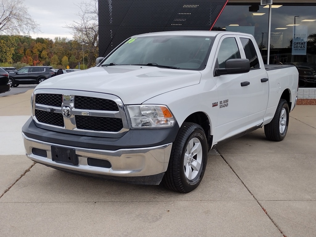 2016 RAM Ram 1500 ST