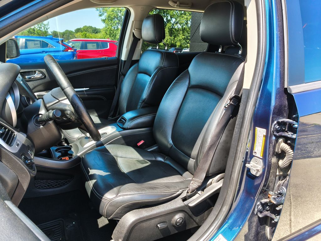 Used 2013 Dodge Journey Crew with VIN 3C4PDCDG9DT639255 for sale in Grand Blanc Township, MI