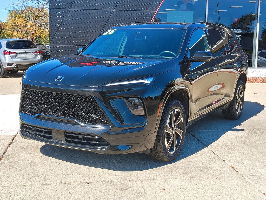  Buick Enclave