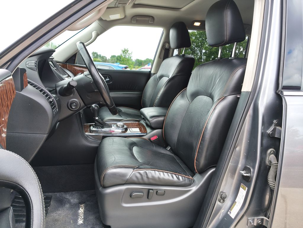 Used 2019 Nissan Armada SL with VIN JN8AY2NC0K9582177 for sale in Grand Blanc Township, MI