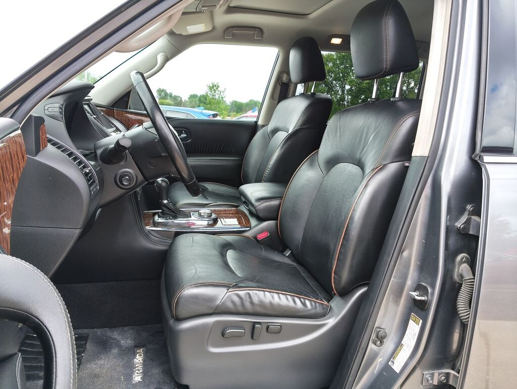 Used 2019 Nissan Armada SL SUV