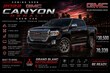  GMC Canyon