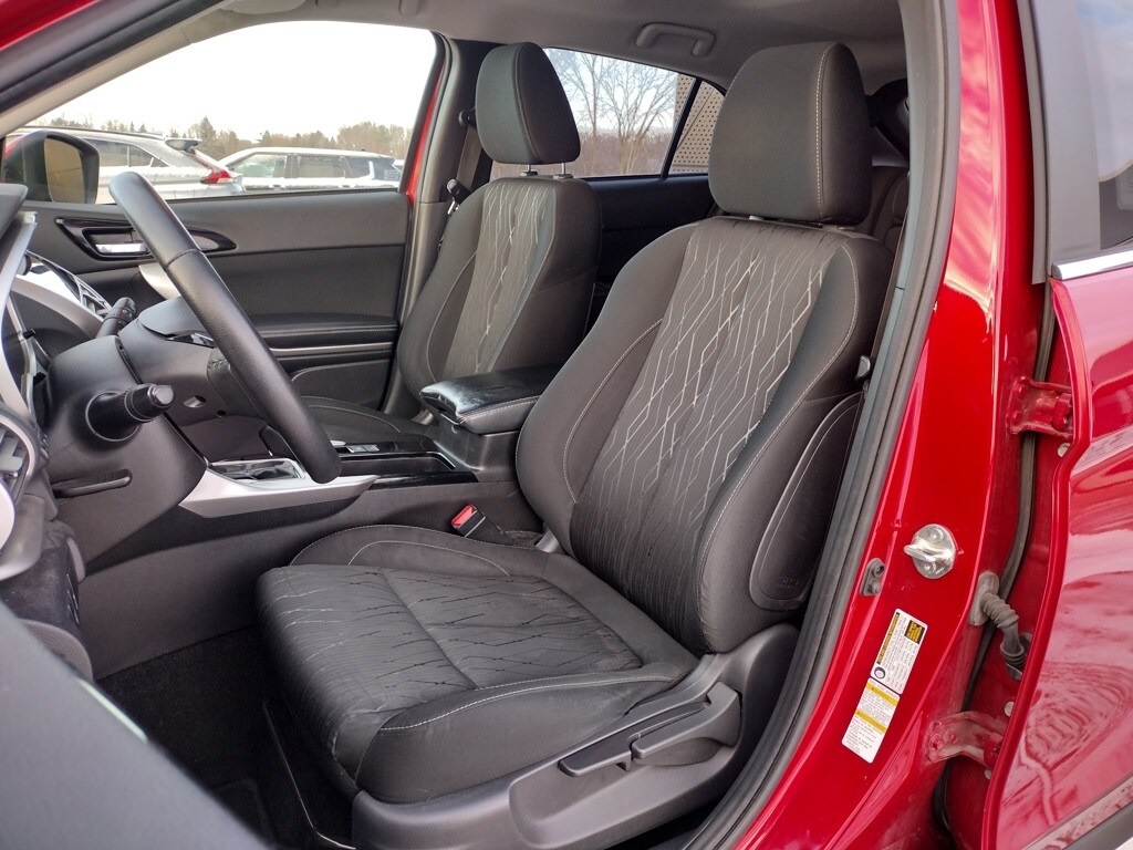 Certified 2020 Mitsubishi Eclipse Cross SE CUV