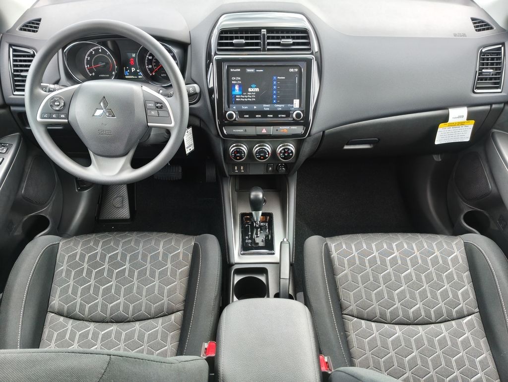 New 2026 Mitsubishi Outlander Sport 2.0 ES SUV