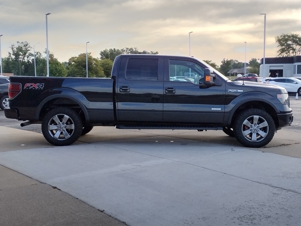 2014 Ford F-150 FX4 photo 3