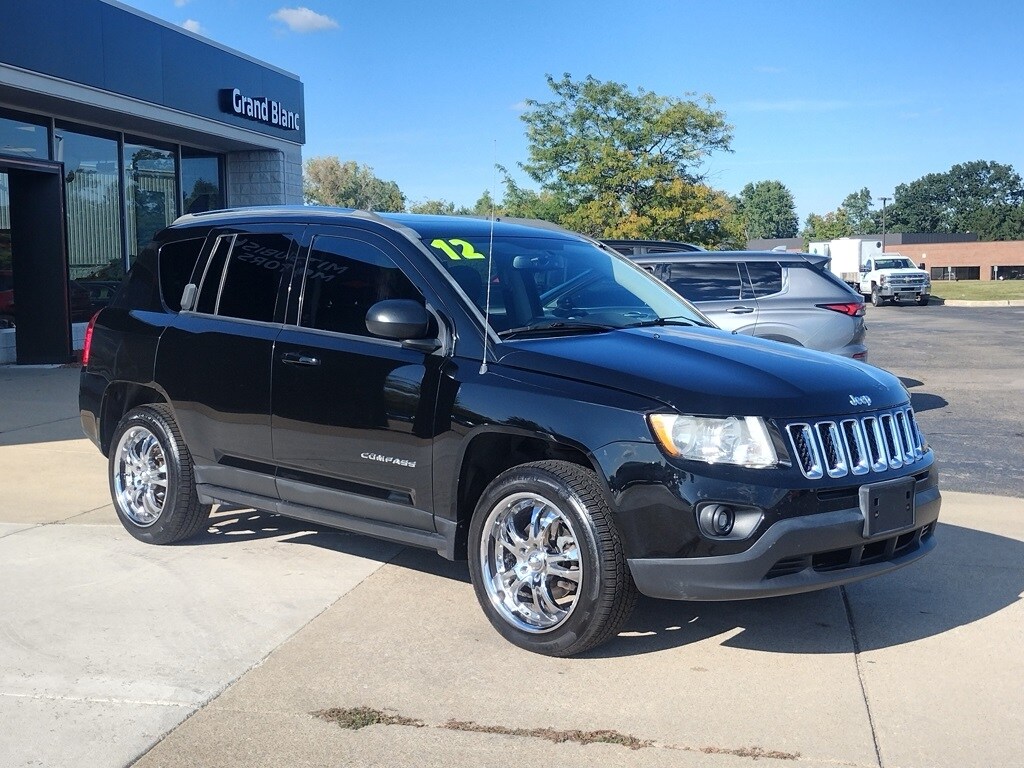 2012 Jeep Compass Limited photo 3