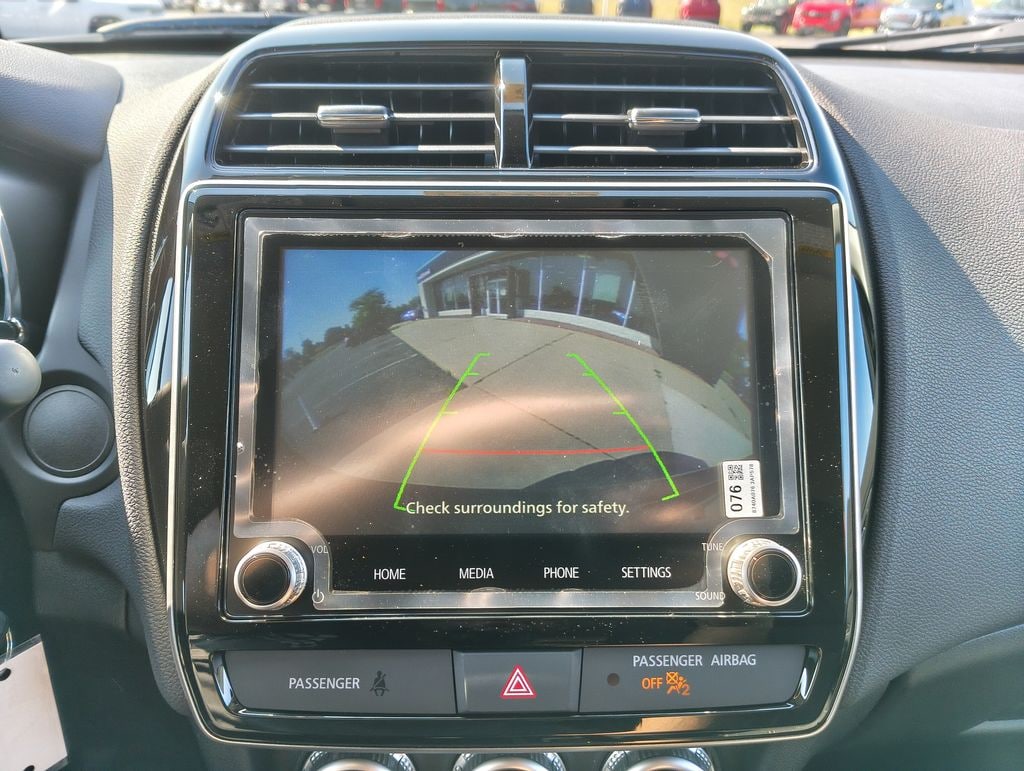 New 2026 Mitsubishi Outlander Sport 2.0 S SUV
