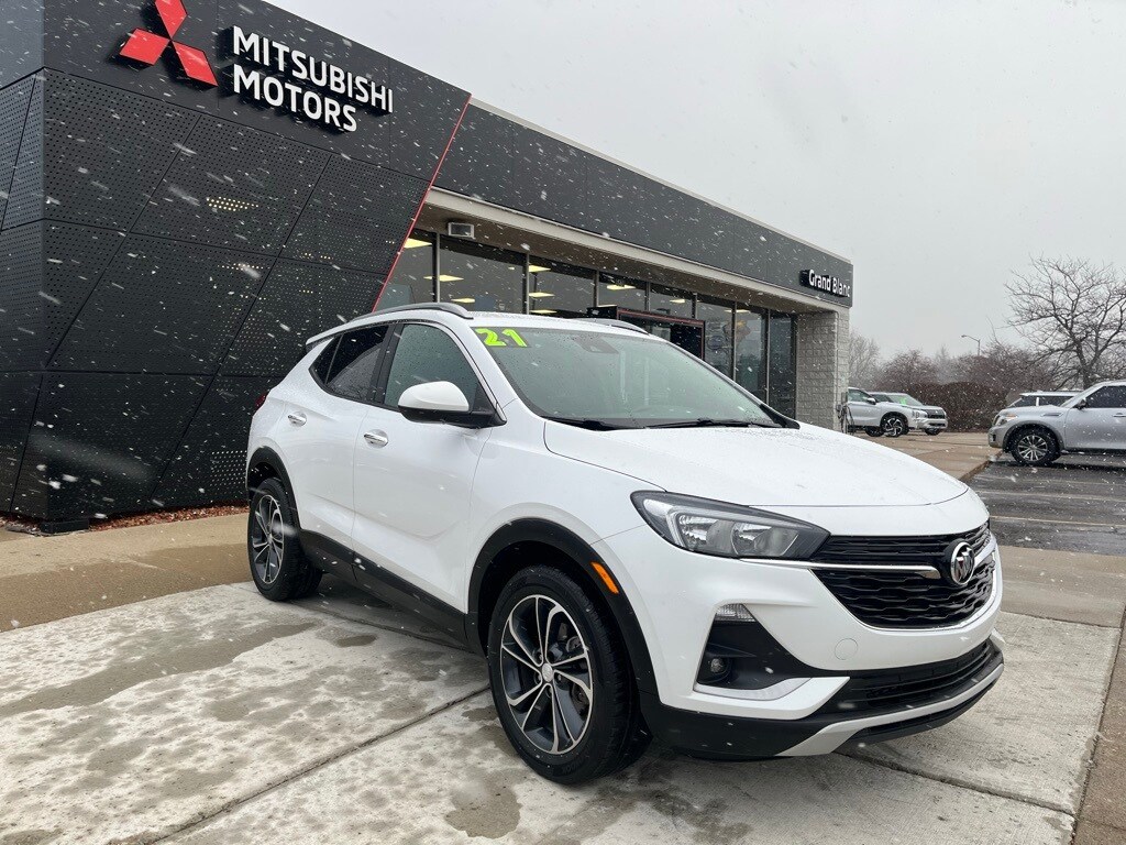 2021 Buick Encore GX Select photo 4