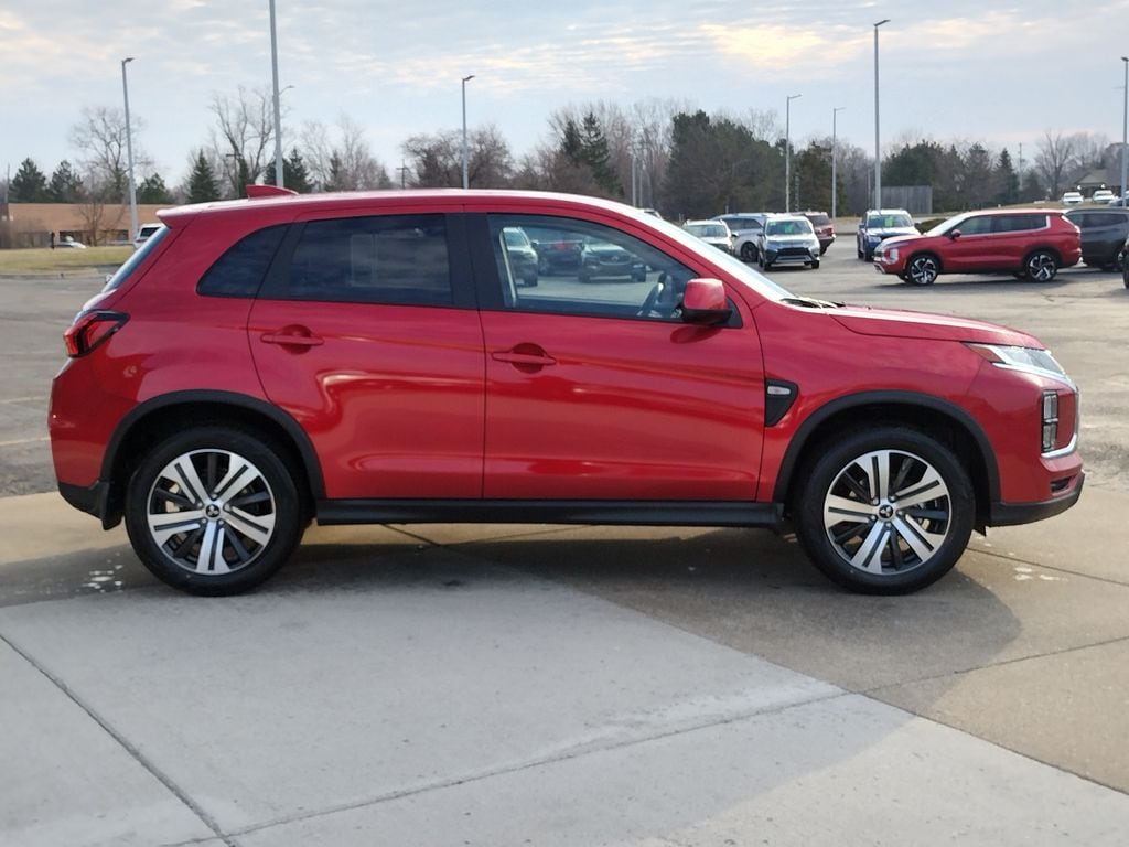 New 2026 Mitsubishi Outlander Sport 2.0 ES SUV