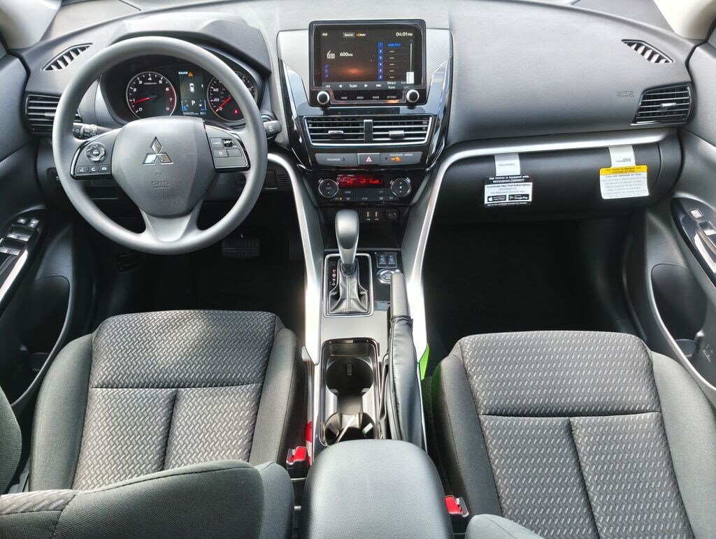 New 2026 Mitsubishi Eclipse Cross LE SUV